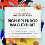 Kay Kiria - WAG Rich Splendor Exhibit