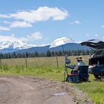 Barbara Cella - Plein Air Painters of Oregon (PAPO) - Sage Custom Framing & Gallery Show