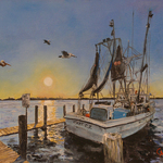 Ann Caudle - Adventures in Color and Light - Solo Art Show