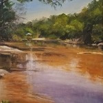 Peg Usner - Wild and Scenic Rivers Show