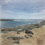 Mario Robinson - Cape Cod Watercolor Painting Workshop