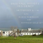 Mario Robinson - Fall Artist Residency