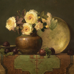 Elizabeth Robbins - Painting Still Life with a Strong Light and Shadow Concept