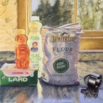 Jane Robbins - 29th Annual Renaissance in Pastel National Juried Exhibition