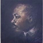 Jane Robbins - 2023 National Conference of Artists Annual Martin Luther King, Jr, Commemorative Exhibition