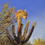 Jane Robbins - Enchanted Colors: Pastel Society of New Mexico National Exhibition