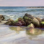 Jane Robbins - Capturing Light and Movement With Pastel: Waves and Beaches