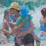 Glen Maxion - 2 Day Workshop: "Lifes A Beach - An Organic Approach to Painting People"
