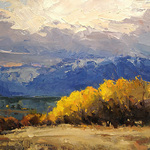 Julee Hutchison - Painting YOUR Landscape