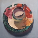 Patris Miller - Painting the Dynamic Still Life with Sarah Sedwick