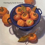 Patris Miller - Sarah Sedwick "Painting the Dynamic Still Life"