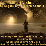 David Walker - Night Vision: Long Nights and Return of the Night
