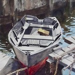 Ralph Acosta - Connecticut Watercolor Society Autumn Exhibition