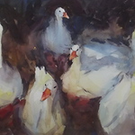 Ralph Acosta - Hudson Valley Art Association 89th Annual Juried Exhibition