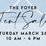 Betty Efferson - Tent Sale at The Foyer
