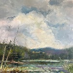 Renee Pitts - Capturing the LIght, A Plein Air Experience