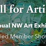 Puget Sound Group Northwest Artists - Great Annual NW Art Exhibition 2022