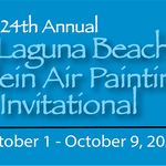 Mark Shasha - Laguna Beach Plein Air Painting Invitational