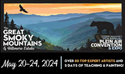 Mark Shasha - 11th Annual Plein Air Convention & Expo - Faculty