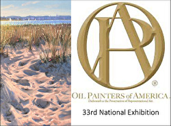 Mark Shasha - Oil Painters of America 2024 National Exhibition