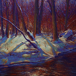 Mike Barret Kolasinski - For Pastels Only - Pastel Painters Society of Cape Cod