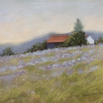 BARBARA HARRIS - 1 Day Workshop Introduction to Pastel Painting