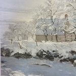 BARBARA HARRIS - Paint A Monet with Pastels