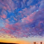 Pam Lendi - R Gallery Sunrise/Sunset National Exhibit