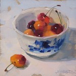 Karen Werner - PAINT THE LIVELY STILL LIFE