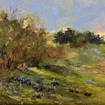 Virginia Howell - American Plains Artists 35th Annual Show & Sale