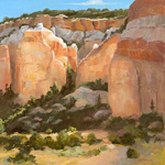 Gwen Meyer Ethelbah - Pinetop 15th Annual Labor Day Arts & Crafts Show