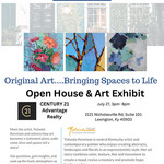 Yolanda Kennison - Open House & Art Exhibit
