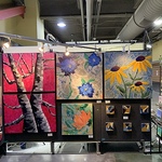 Yolanda Kennison - Woodland Art Fair