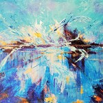 Ree McLaughlan Brown - August 2023 Sutter Creek Gallery