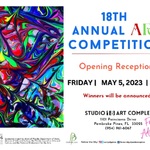 Lynda Sauls - 18th Annual Art Competition