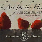 Cherry Creek Art Gallery - Online Art Show to Benefit Project Angel Heart