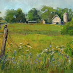 Lynette Redner - Landscape Painting in Oils
