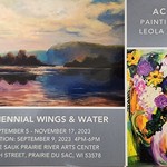 Lynette Redner - 6th Biennial Wings & Water Show
