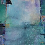 Pat Moseuk - Abstracts in Mixed Watermedia