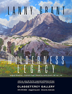 Lanny Grant - Wilderness Legacy