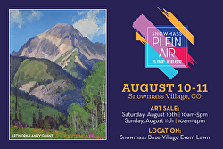 Lanny Grant - Snowmass Plein Air Fest