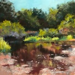 Janis Graves - Northwest Landscapes in Pastel