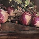 Susan Patton - **Almost Full** Capturing the �Life� in �Still Life� Paintings