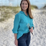 Susan Patton - Judge for the 2023 Ocean Springs Art Association's Annual Fall Show Oct. 24, 2023