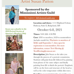 Susan Patton - **SOLD OUT** 3 day Portrait Workshop October 2021