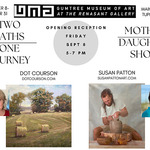 Susan Patton - "Two Paths- One Journey" A Mother Daughter Show