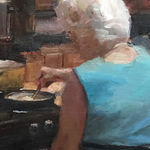 Susan Patton - "Loosen Up":  Painting More Painterly