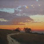 Ryan S. Brown - How to Paint the Sunset