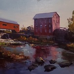 curt stanfield - Parke County Covered Bridge Festival