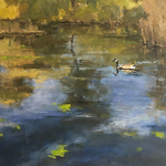 Jim Ellsberry - Oil Painting - Intermediate to Advanced (LIMIT 10 Students)
